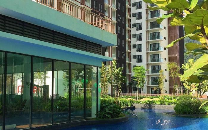 ELECTUS HOME at MIDHILLS GENTING - FREE WiFi & Parking