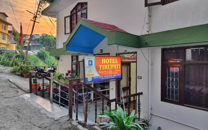 Hotel Tirupati Regency Anandam