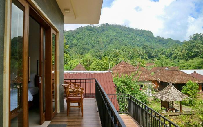Gria Sindhu Homestay Sidemen by AGATA