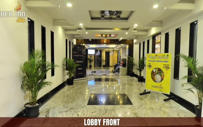 KUBER INN ELITE PVT LTD.