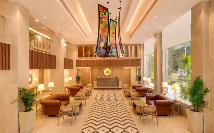 Lemon Tree Hotel, Tapovan, Rishikesh