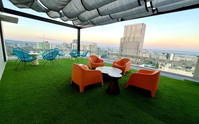 Near Cebu IT Park | Studio | Wifi | Smart Lock