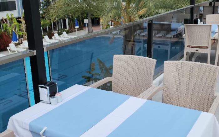 GAZIPASA STAR OTEL