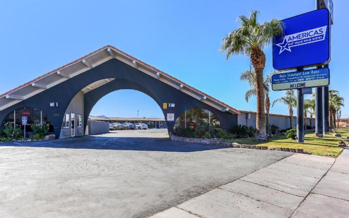 Americas Best Value Inn & Suites El Centro