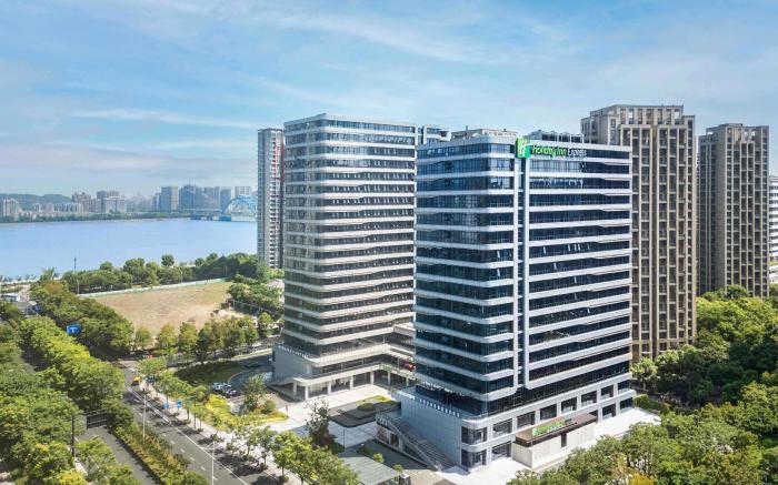 Holiday Inn Express Hangzhou Jiangnan By IHG