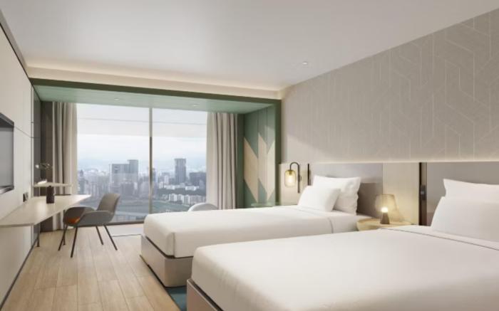 Even Qingdao Laoshan By IHG