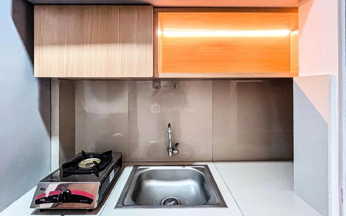 Comfort Studio Apt Vida View Makassar By Travelio