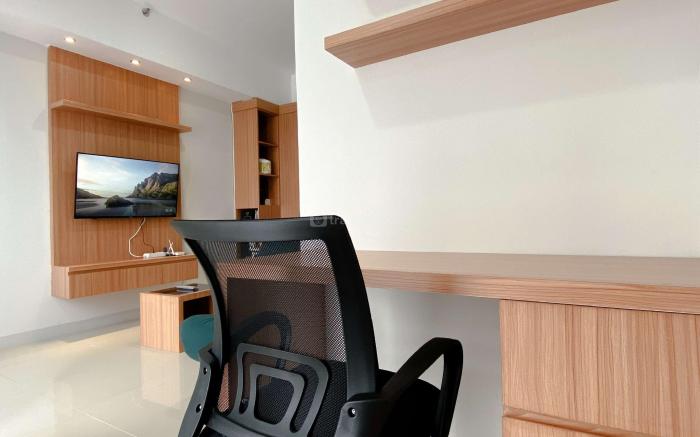 Well Spacious 1BR Vasanta Innopark Apt By Travelio