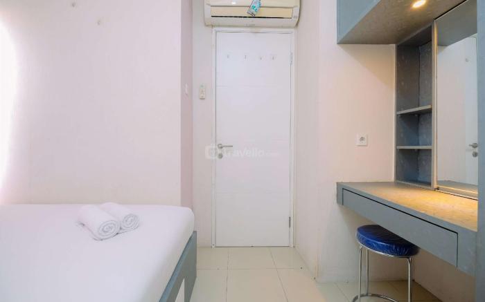 ComfyStrategic 2BR at Bassura City By Travelio