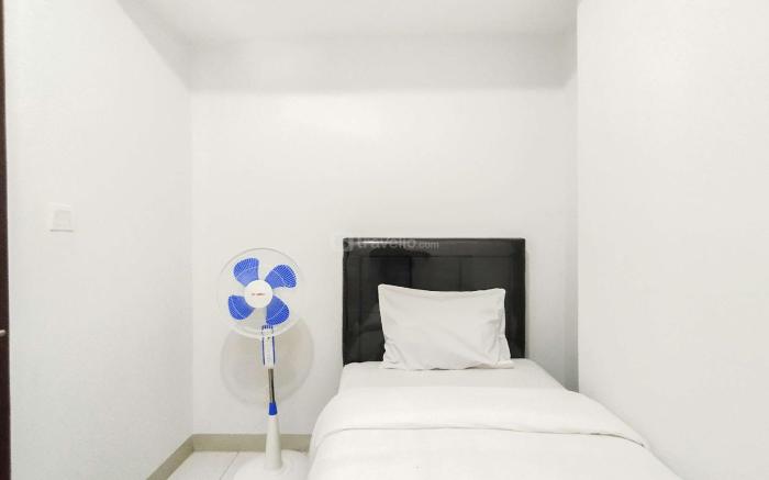 Comfort 2BR Mekarwangi Square Cibaduyut ByTravelio
