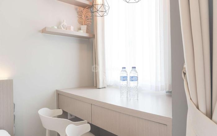 WellCozy Studio Tokyo Riverside PIK 2 By Travelio