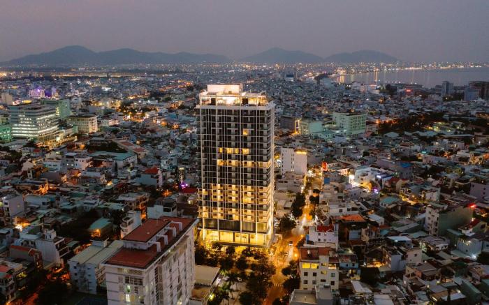 Centre Point  Danang  Hotel & Residence