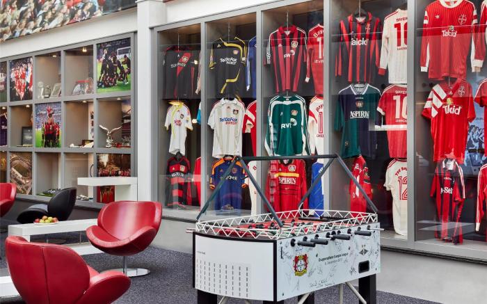 Lindner Hotel Leverkusen Bayarena