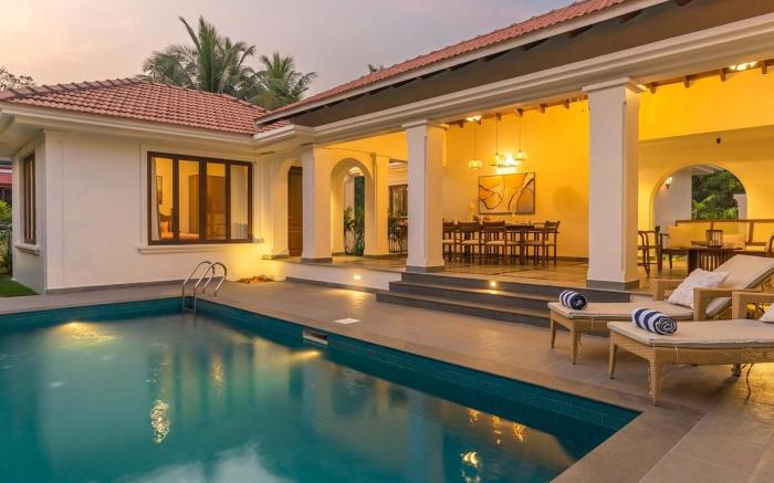 Villa Nea | Villas By Noor