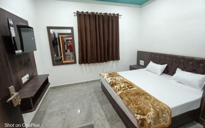 Goroomgo Parvati Residency Madhya Pradesh