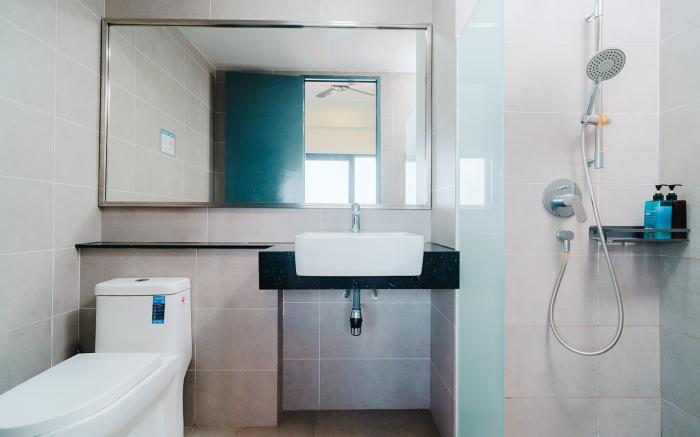 YueLai Inn-Seaview Studio at George Town