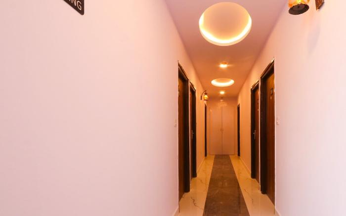Super townhouse dilshuknagar Rcc Marvel