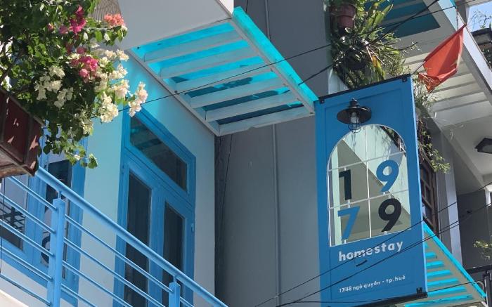 1979 Homestay