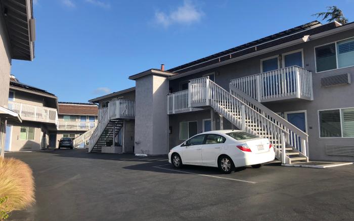 Pacific Inn Monterey