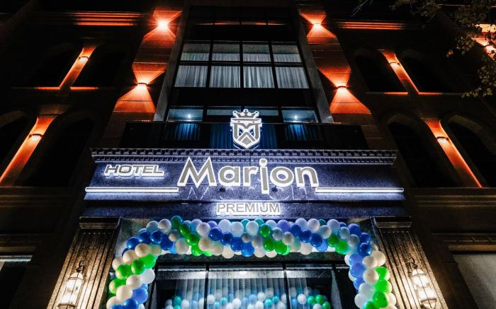 Marjon Premium