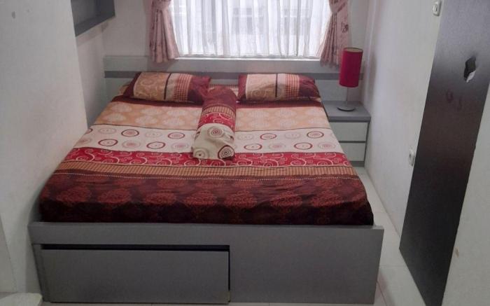 Apartemen Asia Afrika. Type 36 Premium by RizkyGS