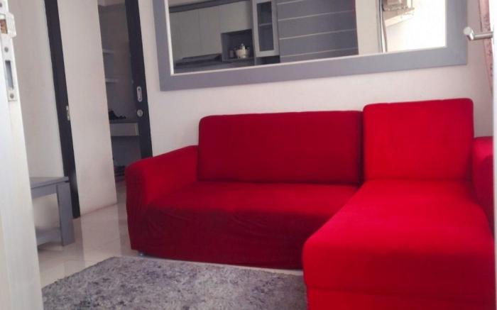 Apartemen Asia Afrika. Type 36 Premium by RizkyGS