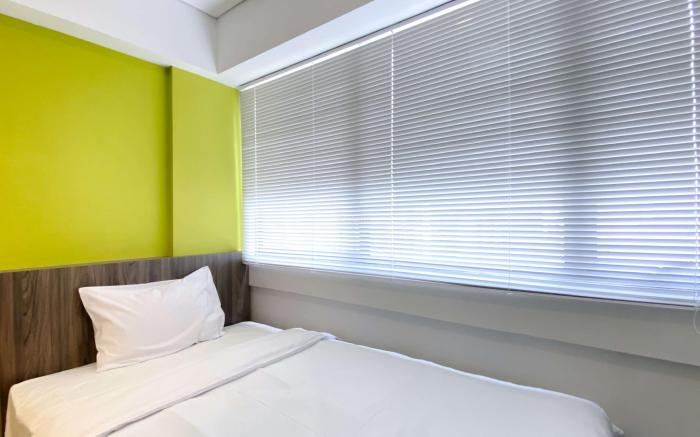 BestModern 2BR at Meikarta Apartment By Travelio