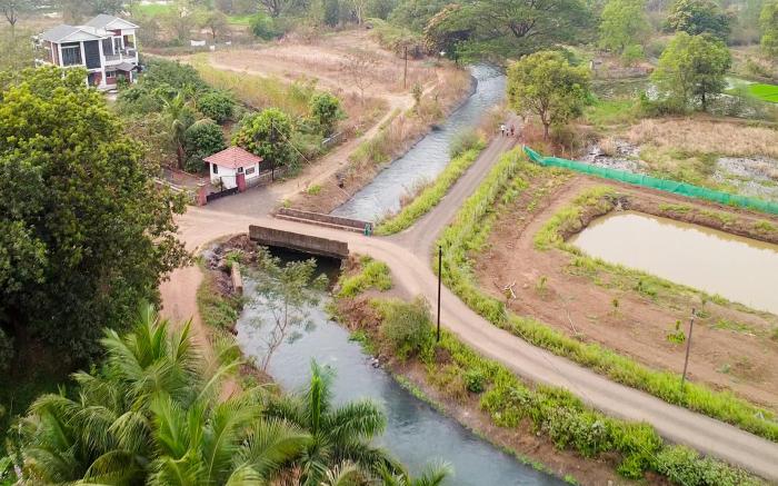 Sandy's Kinjal Farm & Tents, MH