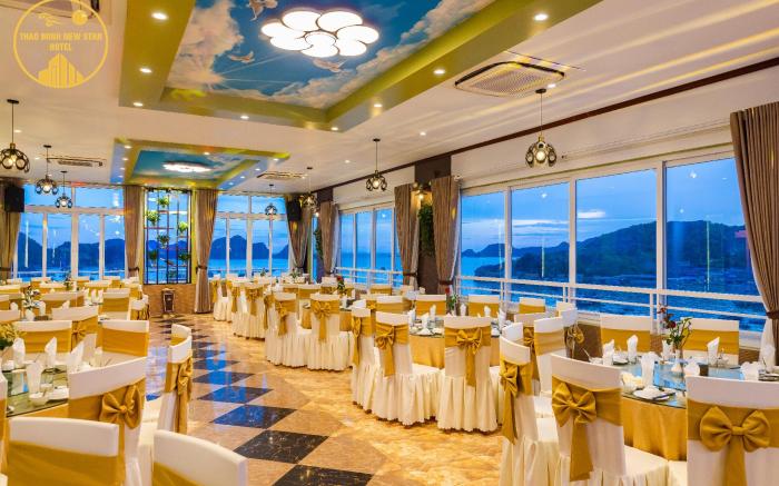 Central in Town - Thao Minh New Star Hotel