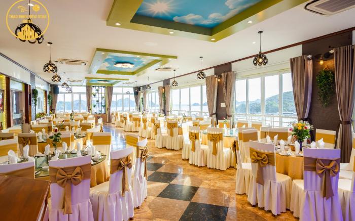 Central in Town - Thao Minh New Star Hotel