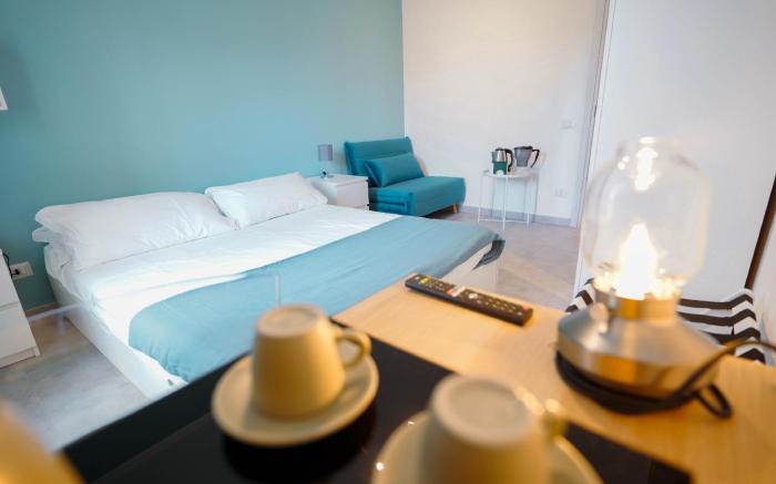 Salotto Tiburtino Rooms