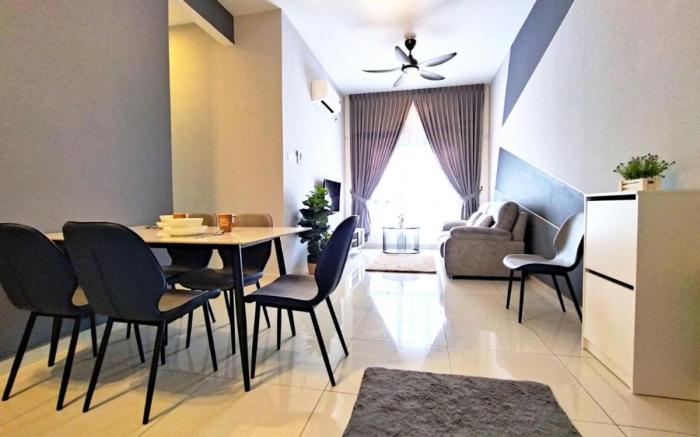 The Horizon Ipoh Stay by Grab A Stay