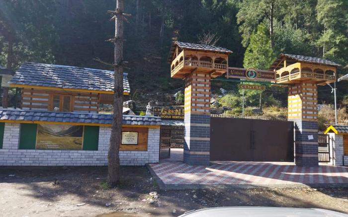 Orange Sky Homestays Jibhi