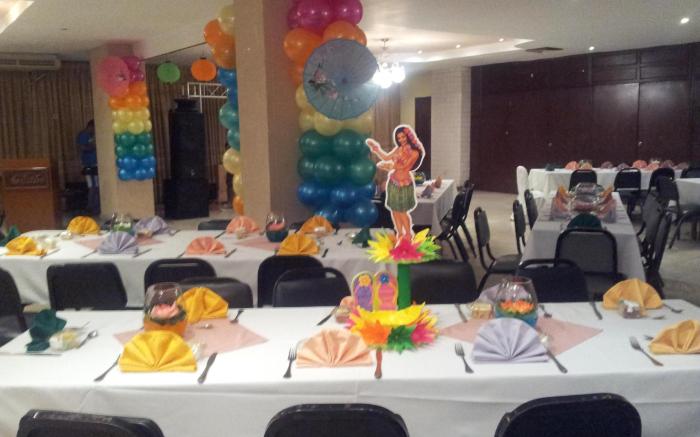 Hotel Caribe Panama