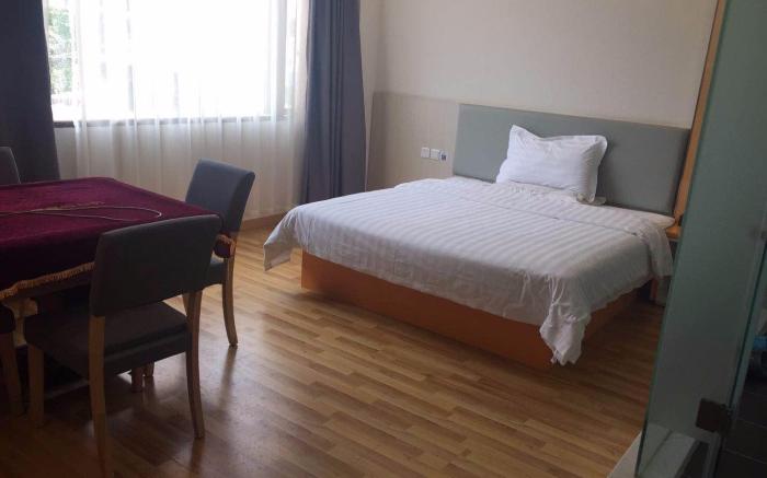 7 Days Inn Chongqing Banan Yudong Huaxui Ocean Park
