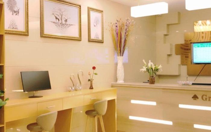 GreenTree Inn Suzhou Dangshan Yanxi Road
