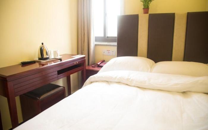 Shell Hotel Shanghai Baoshan Meilanhu Luosheng Road