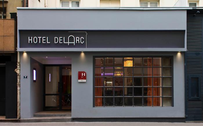 Hotel Delarc Paris