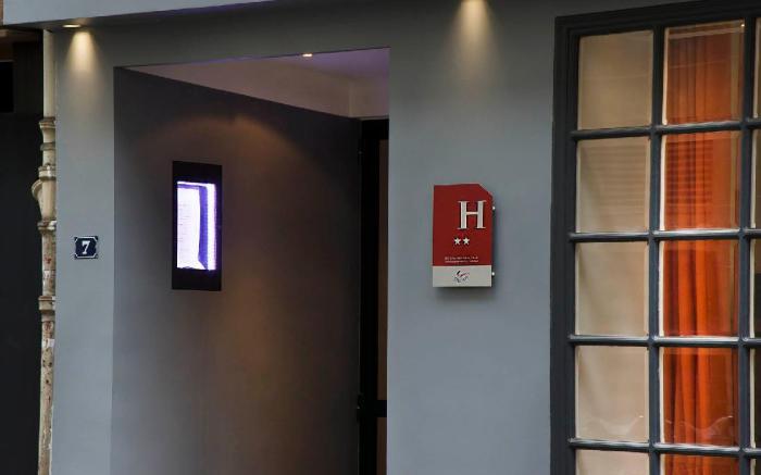 Hotel Delarc Paris