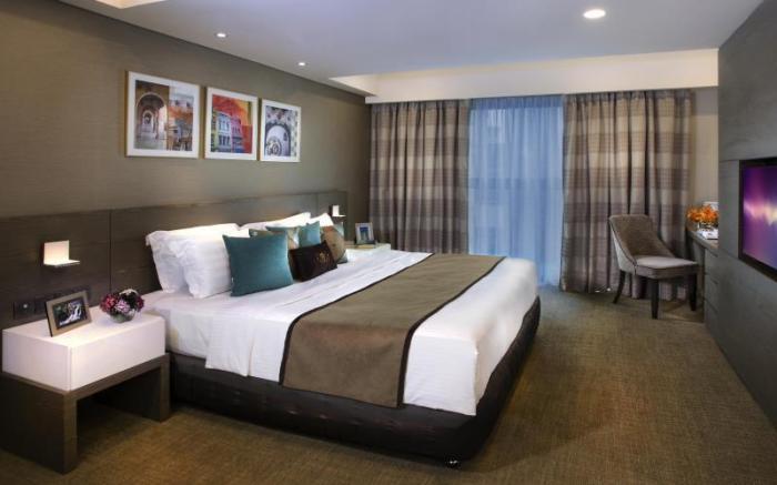 Ascott Sentral Kuala Lumpur