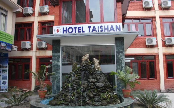 Hotel Taishan