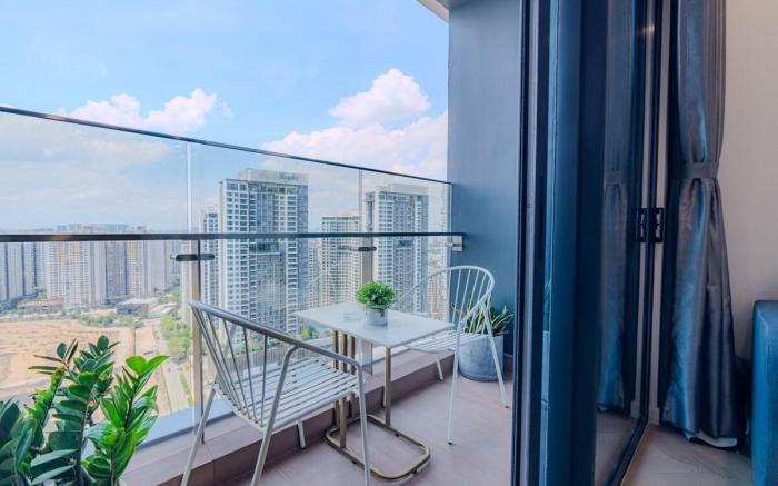 AmbiHOME cityview 2Br Lumiere Riverside E [Netfli]