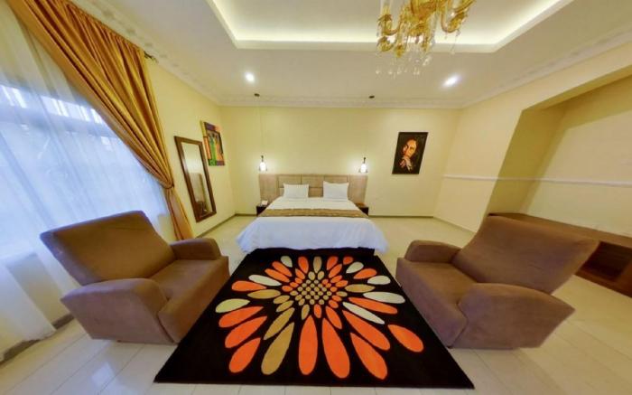 CENTURION APARTMENTS- JABI