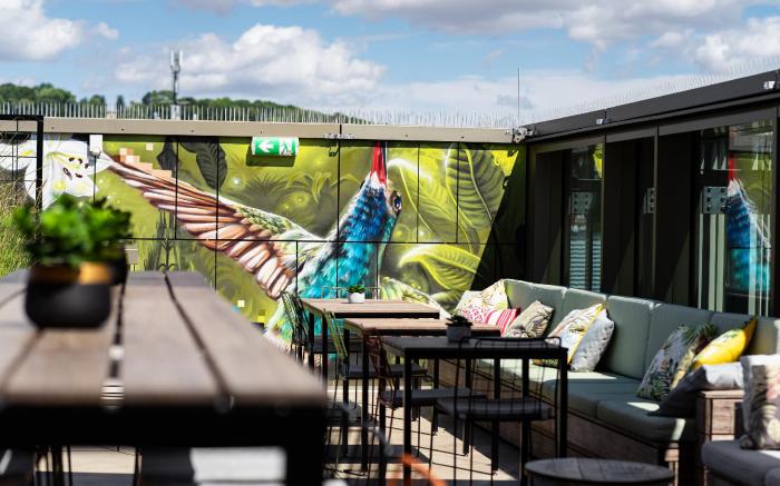 Me And All Hotel Ulm