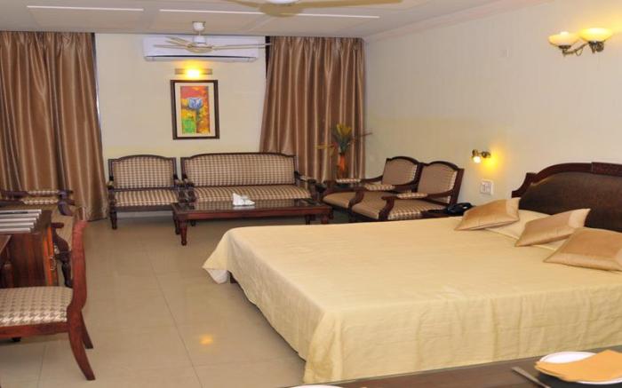 Kingfisher Tourist Resort, Ambala