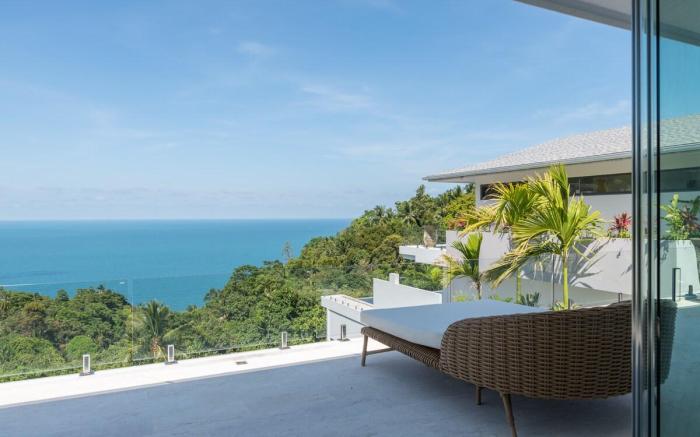 BLUE TIGER Luxury Pool Villa Koh Samui