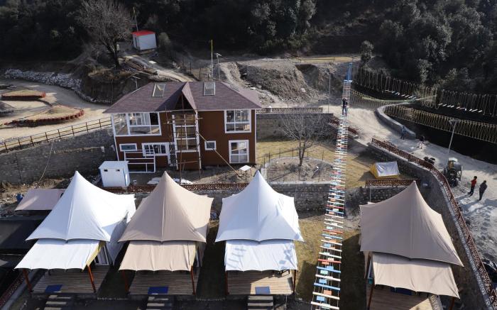 KLIO Adventure Resort, Mussorie