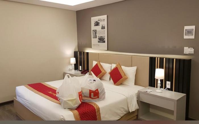Binh Duong Resident Hotel 