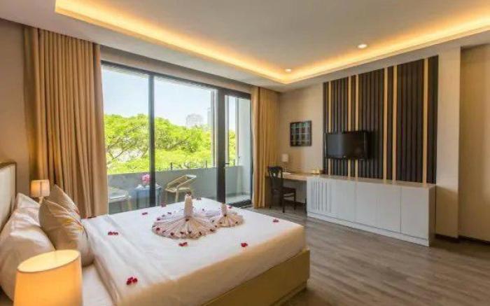 Binh Duong Resident Hotel 