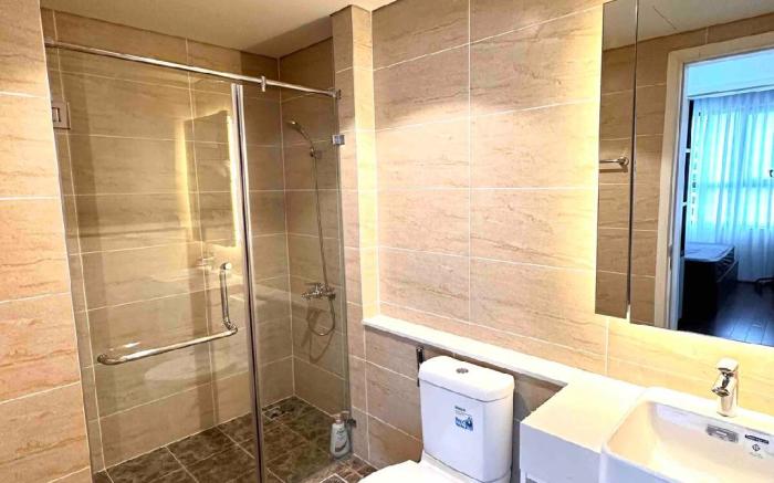 Dcapitale/City view/2BR2WC/Appartment for rent/